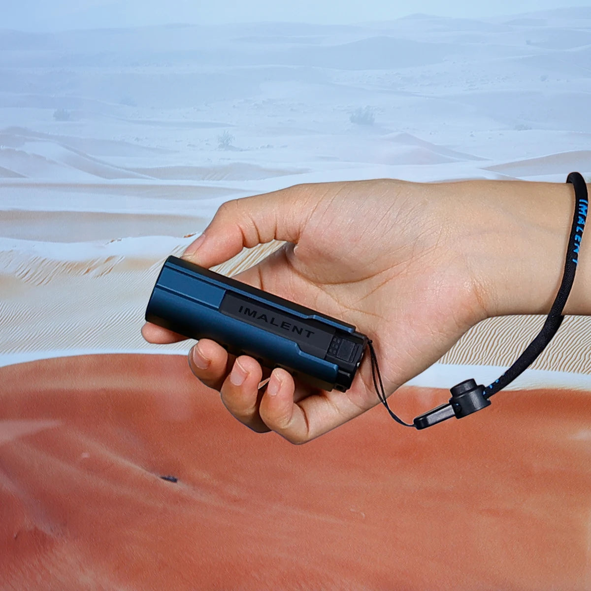 IMALENT LD70 Rechargeable Portable Flashlight