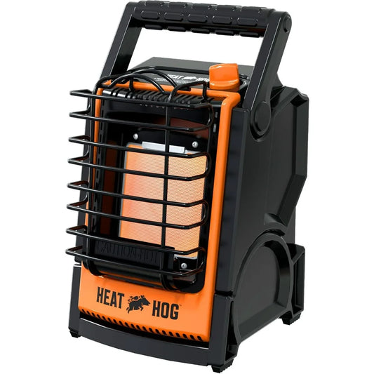 Heat Hog Portable Propane Radiant Space Heater